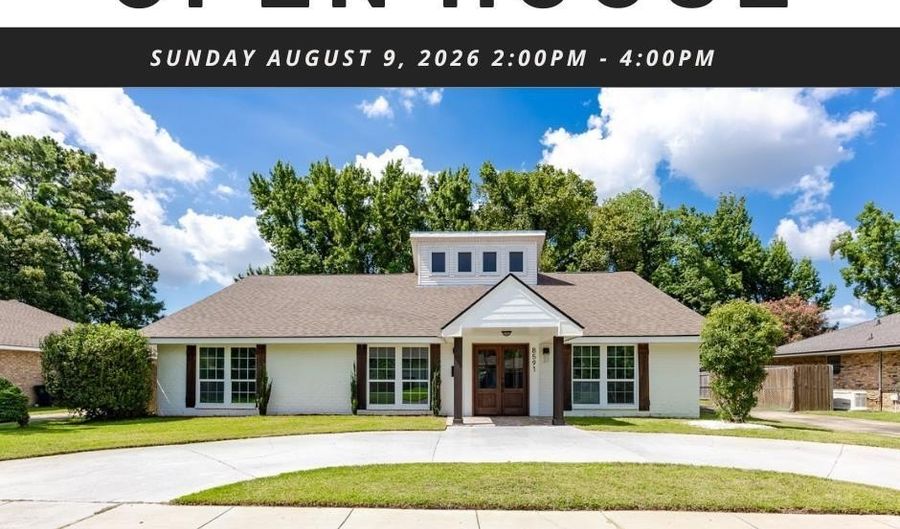 8591 Wakefield Ave, Baton Rouge, LA 70806 - 5 Beds, 2 Bath