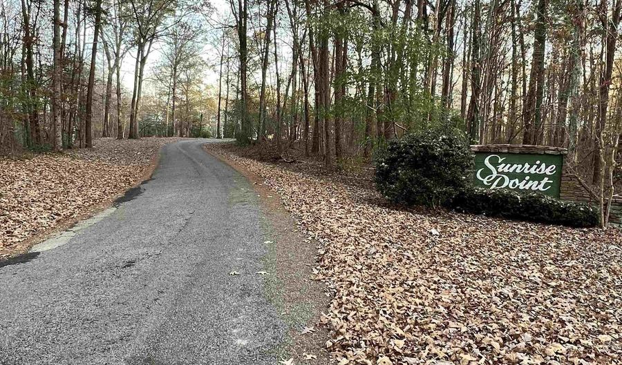 Lot 6 Whippoorwill Drive, Double Springs, AL 35553 - 0 Beds, 0 Bath