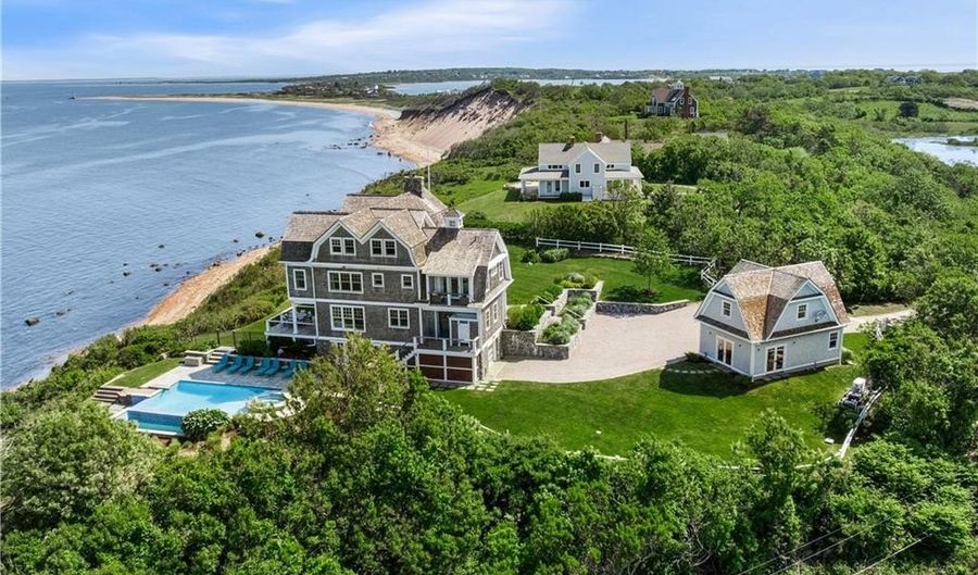 1210 Graces Cove Rd, Block Island, RI 02807 - 5 Beds, 6 Bath