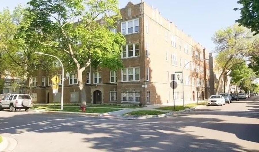 4306 W Shakespeare Ave 3, Chicago, IL 60639 - 2 Beds, 1 Bath