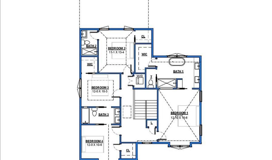 1161 N Hickory Ave, Arlington Heights, IL 60004 - 4 Beds, 5 Bath