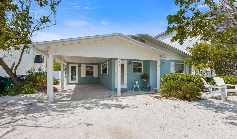214 PALM Ave, Anna Maria, FL 34216 - 3 Beds, 2 Bath