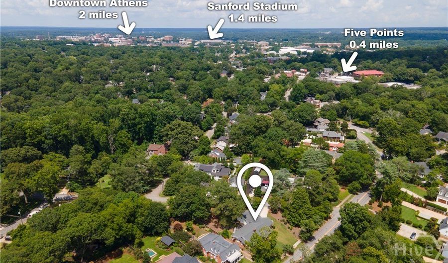 410 Milledge Cir, Athens, GA 30606 - 4 Beds, 5 Bath