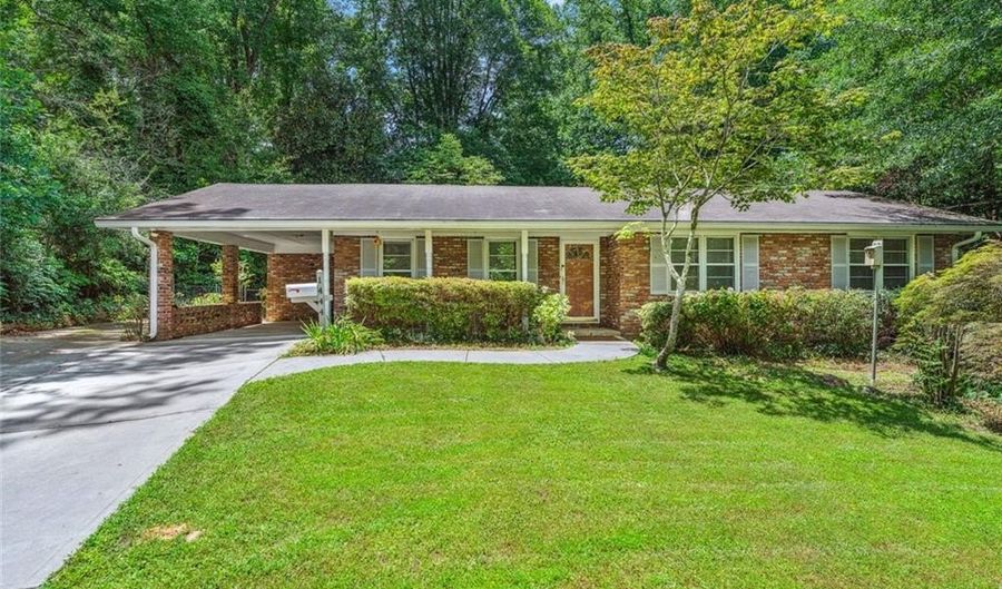 1444 Juneau Ct, Tucker, GA 30084 - 3 Beds, 2 Bath