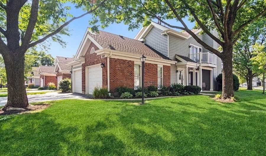 1955 N Stillwater Rd, Arlington Heights, IL 60004 - 2 Beds, 1 Bath