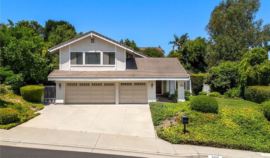 5409 Willowick Cir, Anaheim, CA 92807 - 4 Beds, 3 Bath