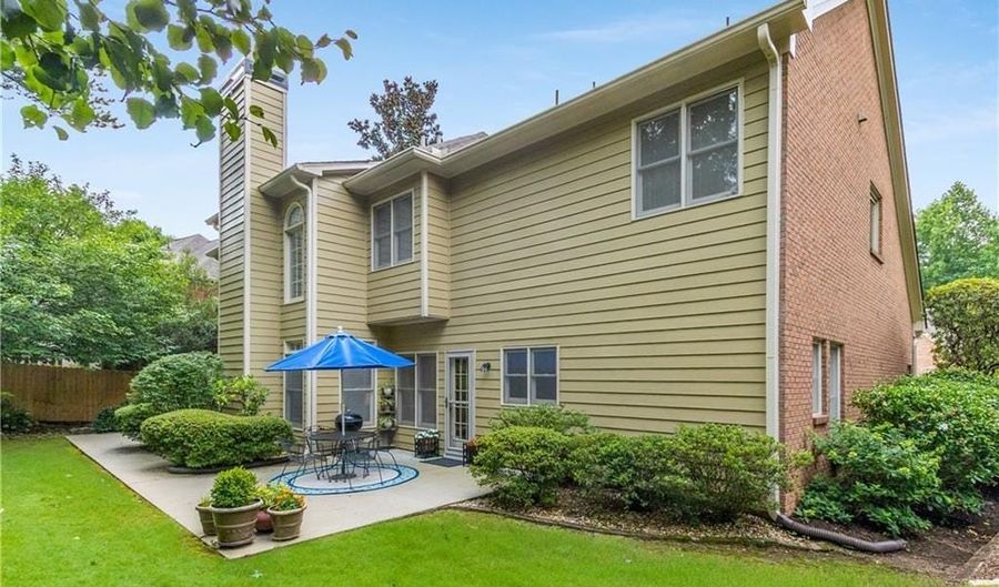 4672 Glenshire Pl, Atlanta, GA 30338 - 4 Beds, 3 Bath
