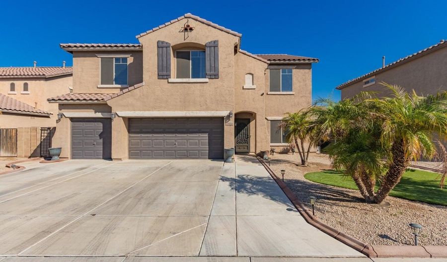 11872 W SHERMAN St, Avondale, AZ 85323 - 5 Beds, 4 Bath