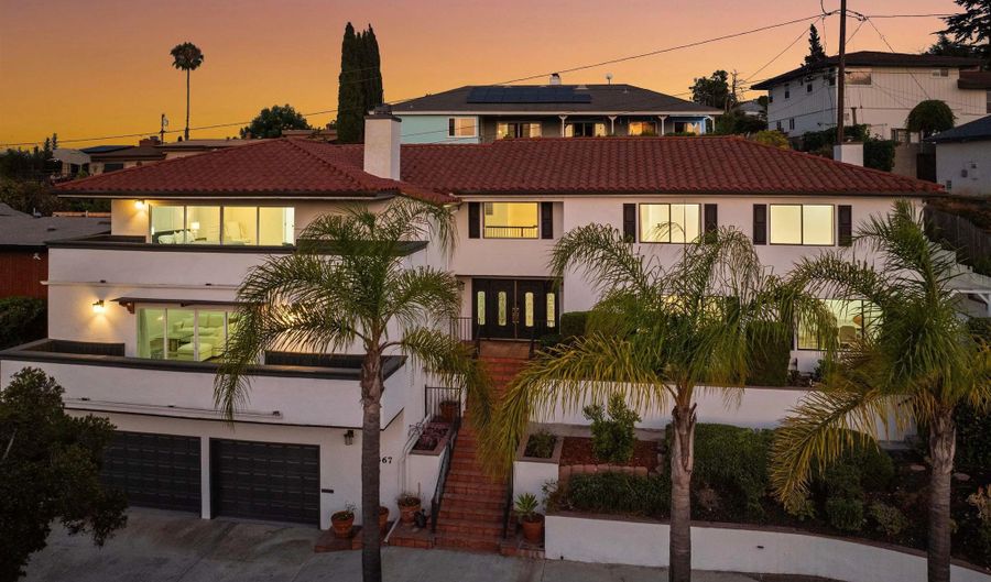 4367 Summit Dr, La Mesa, CA 91941 - 4 Beds, 4 Bath