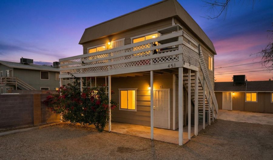 451 E 10TH Ave, Apache Junction, AZ 85119 - 8 Beds, 0 Bath