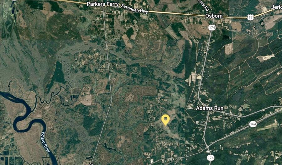 Mauss Hill Road, Adams Run, SC 29426 - 0 Beds, 0 Bath