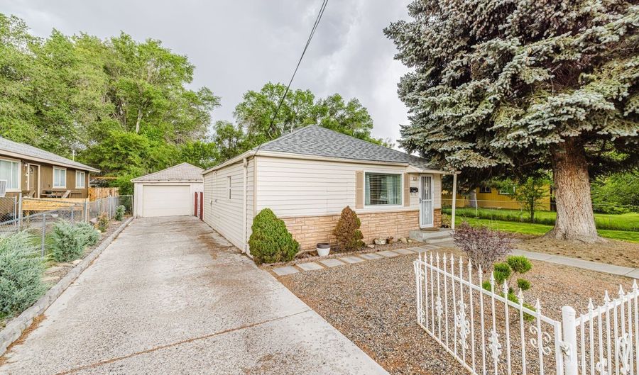 844 Lincoln Ave, Elko, NV 89801 - 2 Beds, 1 Bath