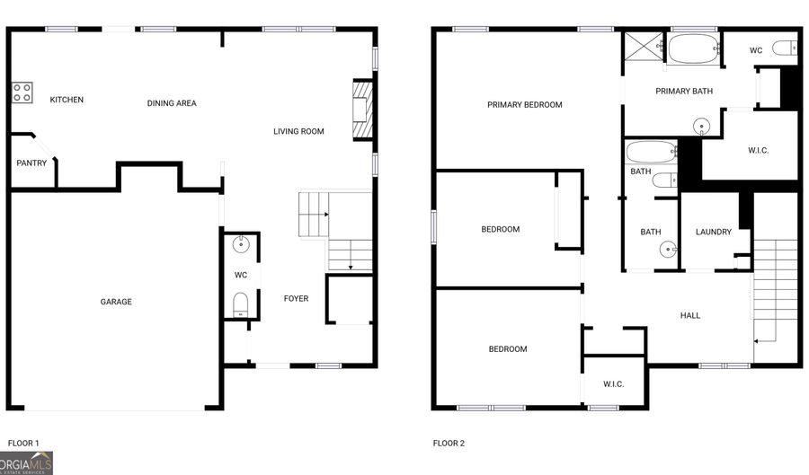 216 Renford Rd, Ball Ground, GA 30107 - 3 Beds, 2 Bath