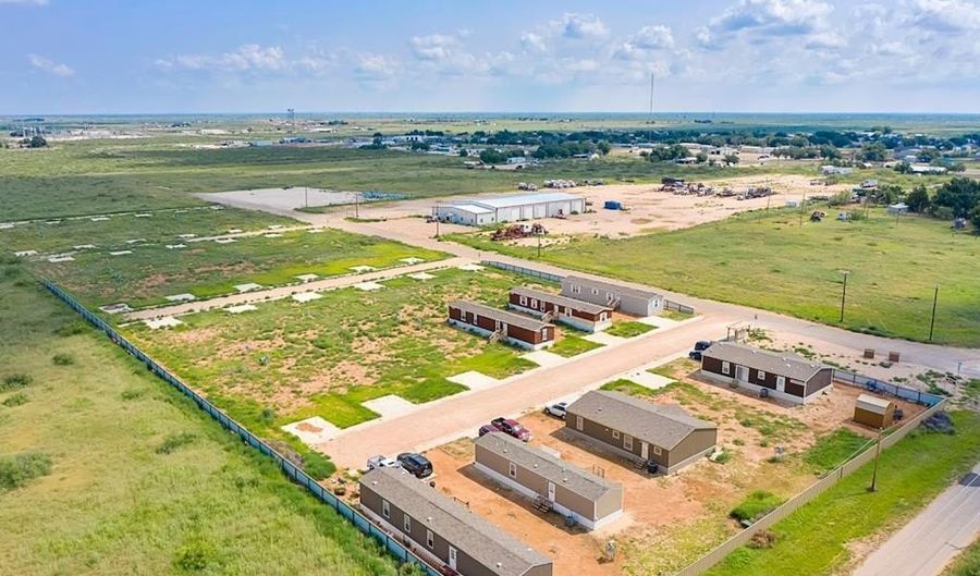 101 NW Legions Dr, Andrews, TX 79714 - 0 Beds, 0 Bath