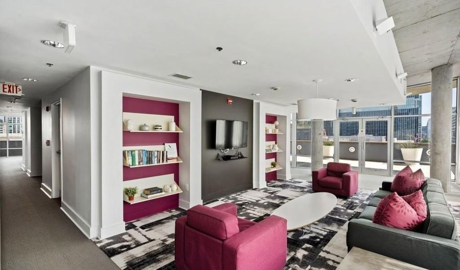 845 Spring St 515, Atlanta, GA 30308 - 1 Beds, 2 Bath