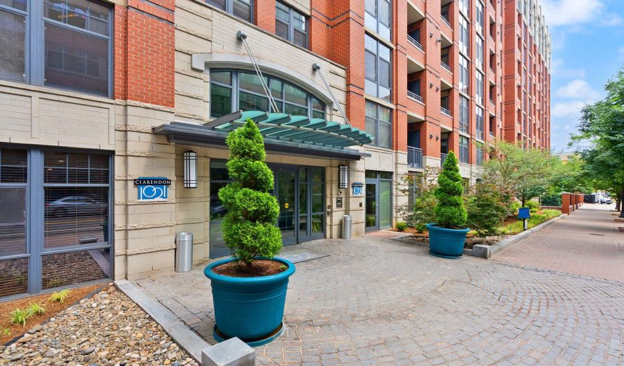 1021 N GARFIELD St 517, Arlington, VA 22201 - 1 Beds, 1 Bath