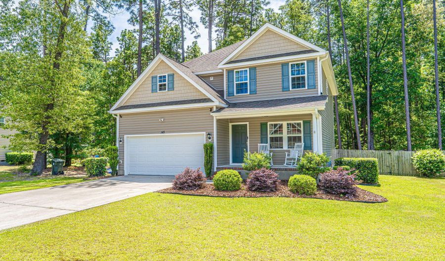 145 Argyll Ave, Aberdeen, NC 28315 - 4 Beds, 3 Bath