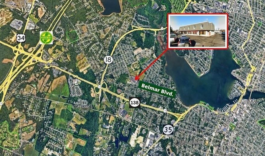 2400 Belmar Blvd, Belmar, NJ 07719 - 0 Beds, 0 Bath