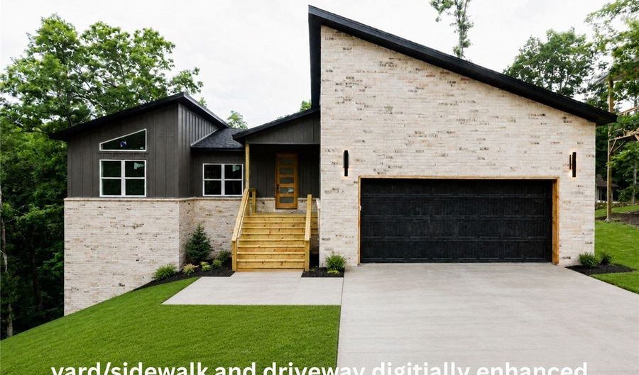 4 Lauder Cir, Bella Vista, AR 72715 - 4 Beds, 3 Bath