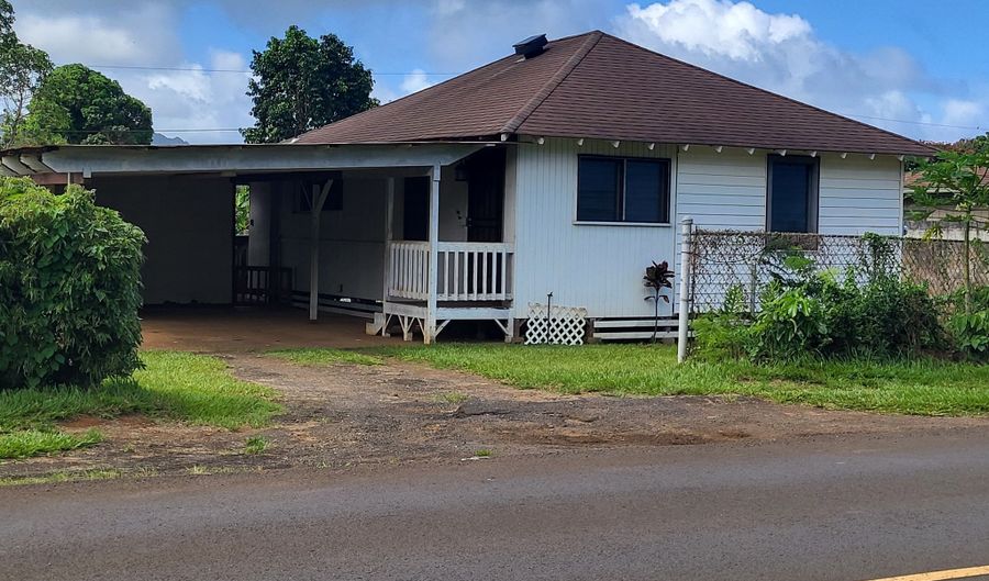 5986 KAWAIHAU Rd, Kapaa, HI 96746 - 3 Beds, 1 Bath