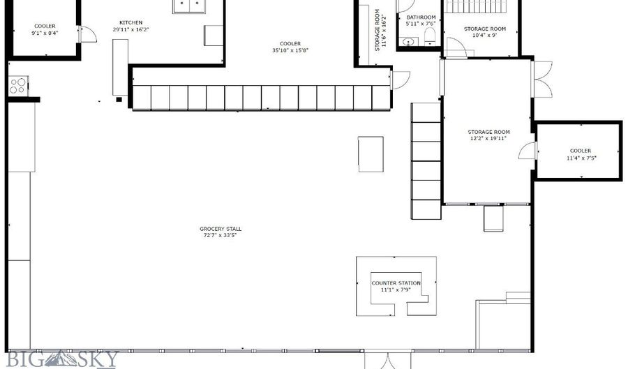 903 W College St, Bozeman, MT 59715 - 0 Beds, 0 Bath