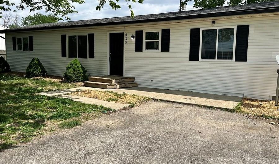435 S Spicer Dr, Austin, IN 47102 - 4 Beds, 1 Bath