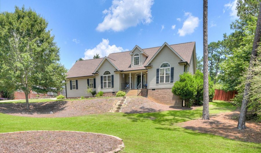 25 Bungalow Ct, Aiken, SC 29803 - 4 Beds, 2 Bath