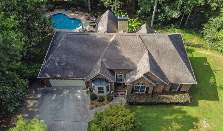 241 Wild Turkey Rdg, Ball Ground, GA 30107 - 3 Beds, 3 Bath