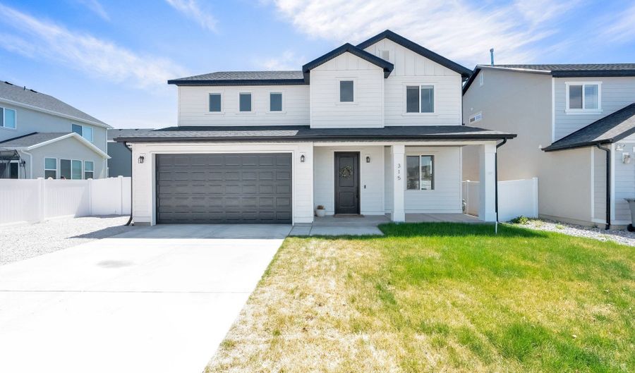 315 W 910 S, American Fork, UT 84003 - 3 Beds, 3 Bath