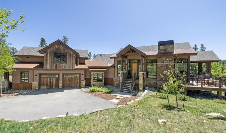 41 BARTON RIDGE Dr, Breckenridge, CO 80424 - 5 Beds, 5 Bath