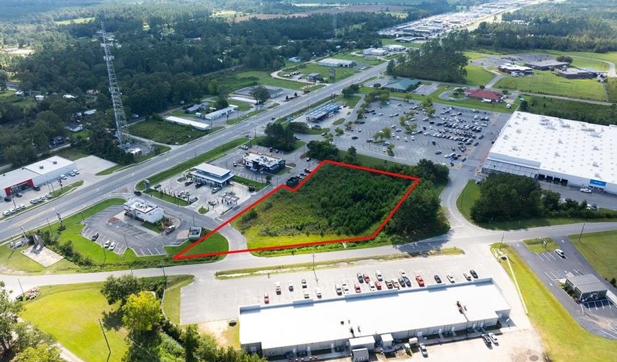 00000 GOLDEN Isle W, Baxley, GA 31513 - 0 Beds, 0 Bath