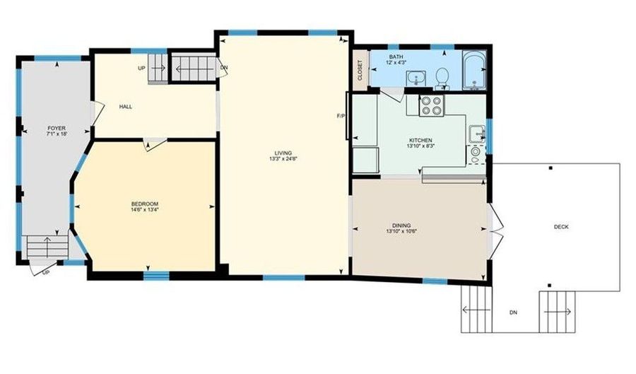 51 Warner St, Newport, RI 02840 - 3 Beds, 2 Bath