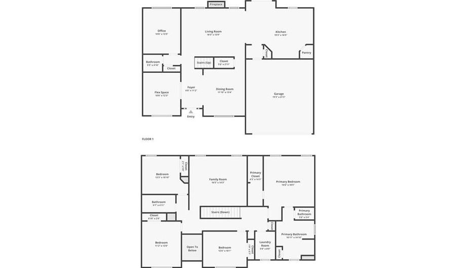 341 Spotted Ridge Cir, Woodstock, GA 30188 - 4 Beds, 3 Bath