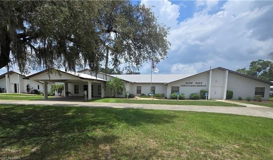 1016 W Camphor St, Avon Park, FL 33825 - 0 Beds, 0 Bath