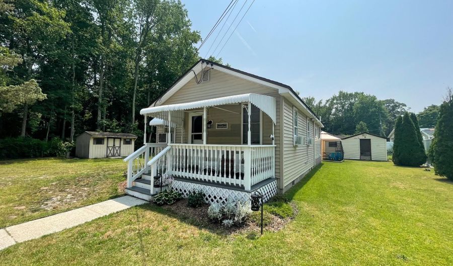 160 Kentucky, Villas, NJ 08251 - 3 Beds, 1 Bath