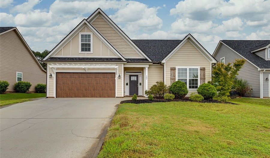 102 Ripplestone Way, Anderson, SC 29621 - 4 Beds, 3 Bath
