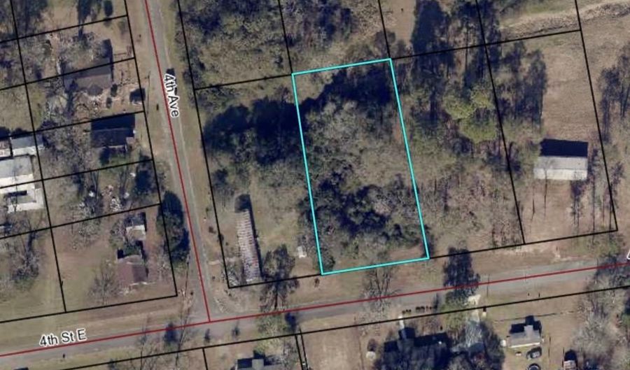 E 4th Street, Arabi, GA 31712 - 0 Beds, 0 Bath