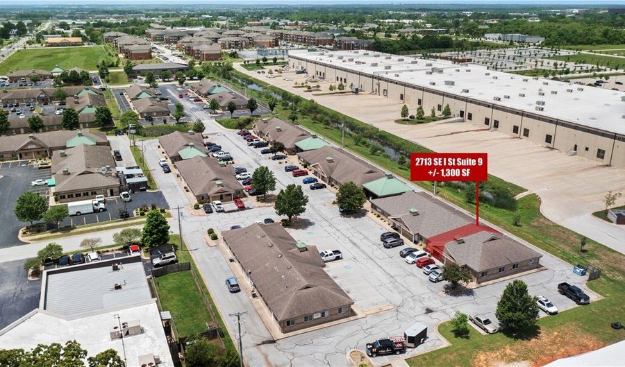 2713 SE I St Suite 9, Bentonville, AR 72712 - 0 Beds, 0 Bath
