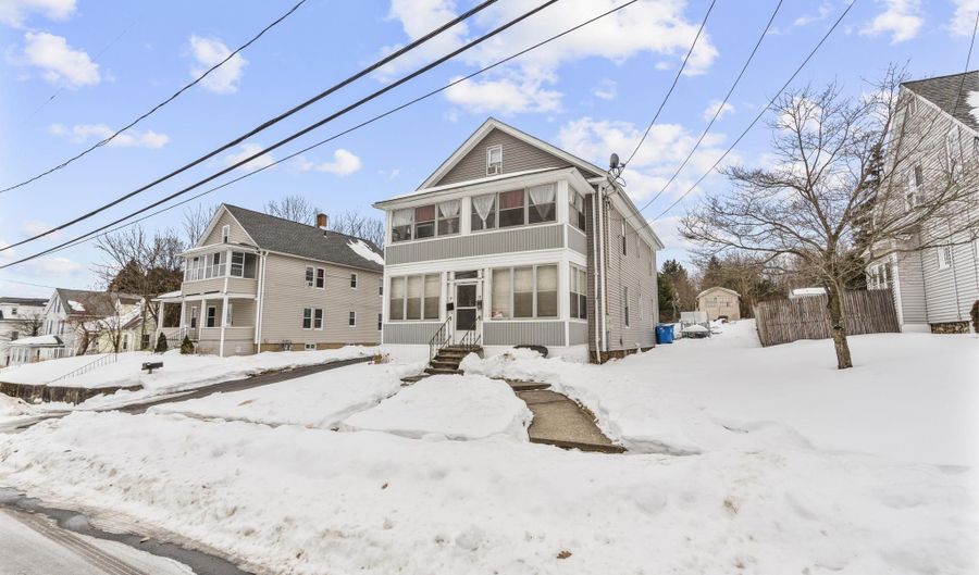 33 Kenney St, Bristol, CT 06010 - 4 Beds, 2 Bath