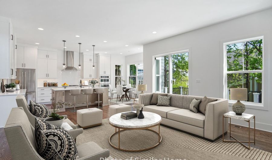 1922 N VAN BUREN St, Arlington, VA 22205 - 5 Beds, 5 Bath