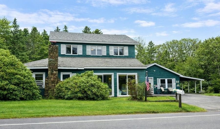 1427 State Highway 3, Bar Harbor, ME 04609 - 3 Beds, 3 Bath