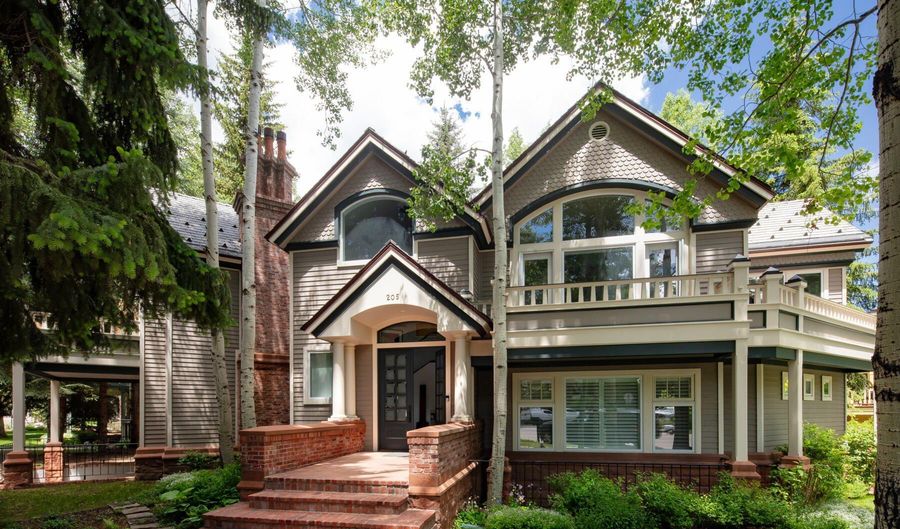 205 N 6th St, Aspen, CO 81611 - 5 Beds, 6 Bath