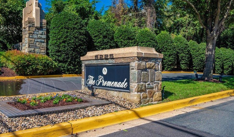 5225 POOKS HILL Rd 505S, Bethesda, MD 20814 - 1 Beds, 1 Bath