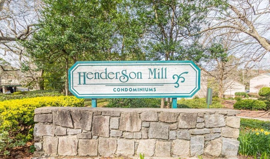 3236 Henderson Mill Rd 7, Chamblee, GA 30341 - 3 Beds, 2 Bath