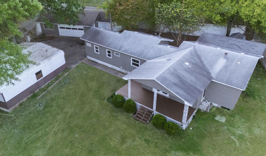 705 Chickasaw St, Bernice, OK 74331 - 3 Beds, 2 Bath