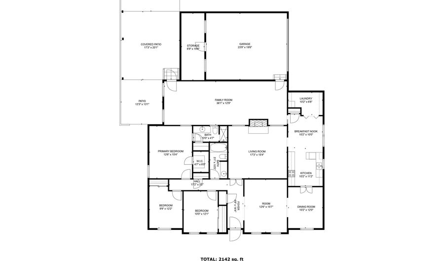 3489 EVENING Lgt, Bartlett, TN 38135 - 3 Beds, 2 Bath