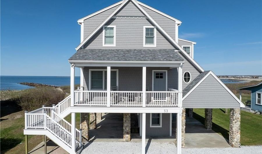 53 Stanton Ave, Narragansett, RI 02882 - 4 Beds, 5 Bath