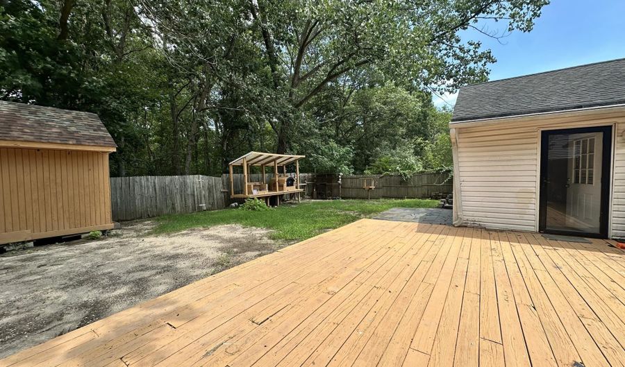18 Starboard Ave, Barnegat, NJ 08005 - 4 Beds, 1 Bath