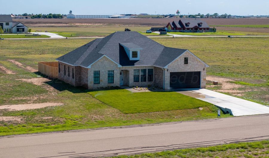 13633 ARIANA Rd, Amarillo, TX 79124 - 3 Beds, 3 Bath