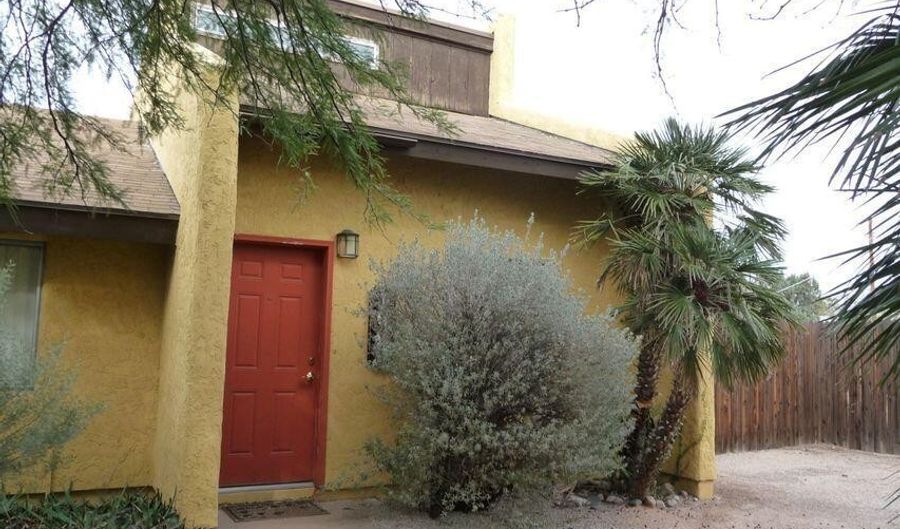 1672 N Belvedere Ave, Tucson, AZ 85712 - 1 Beds, 1 Bath